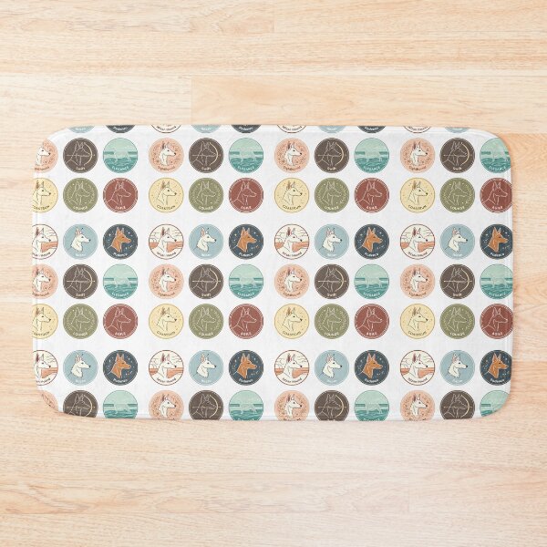 Item preview, Line pet logo designed and sold by forget45studio.