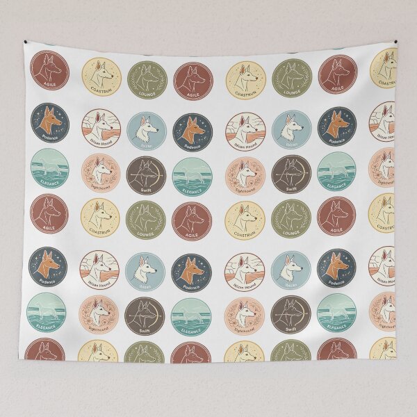 Item preview, Line pet logo designed and sold by forget45studio.