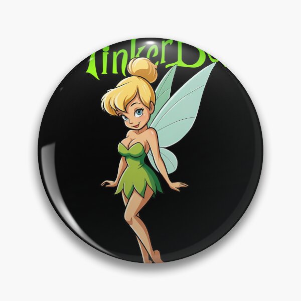 Item preview, Tinker Bell designed and sold by samsgood.