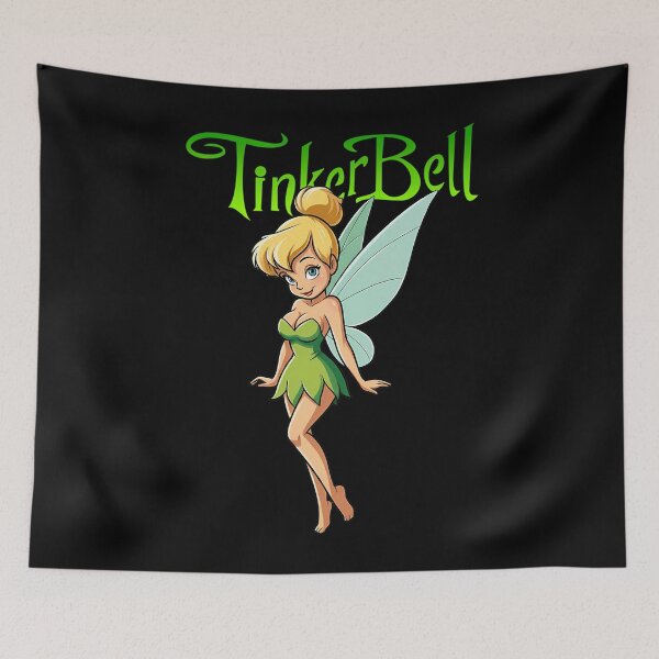 Item preview, Tinker Bell designed and sold by samsgood.