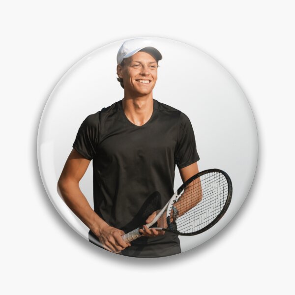 Item preview, Jannik Sinner Wimbledon Champion 2026 designed and sold by Malakiacount.