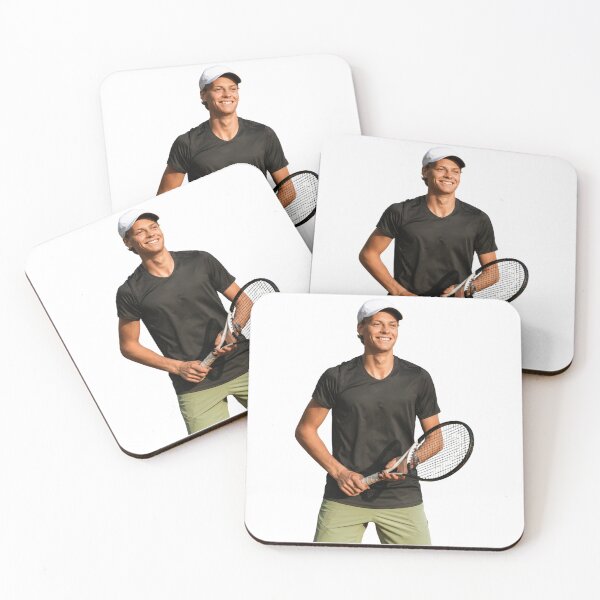 Item preview, Jannik Sinner Wimbledon Champion 2026 designed and sold by Malakiacount.