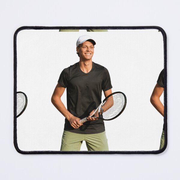 Item preview, Jannik Sinner Wimbledon Champion 2026 designed and sold by Malakiacount.