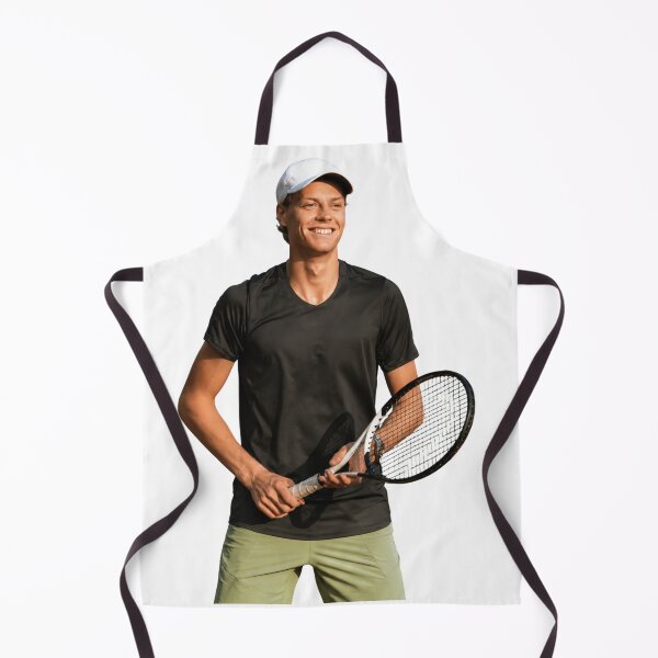 Item preview, Jannik Sinner Wimbledon Champion 2026 designed and sold by Malakiacount.