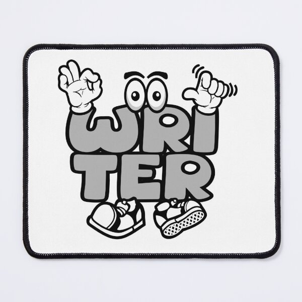 Item preview, Writer - PROFESSIONS Lettering Character Bold Retro designed and sold by NFTWords.
