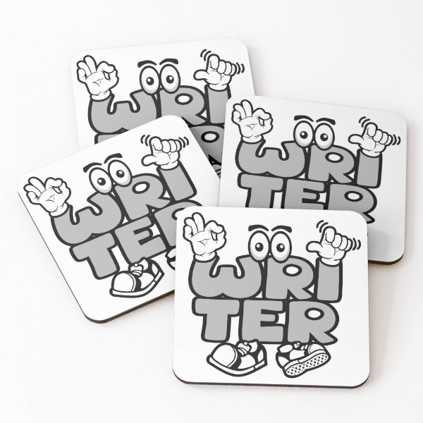 Item preview, Writer - PROFESSIONS Lettering Character Bold Retro designed and sold by NFTWords.