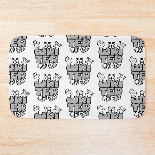 Item preview, Writer - PROFESSIONS Lettering Character Bold Retro designed and sold by NFTWords.