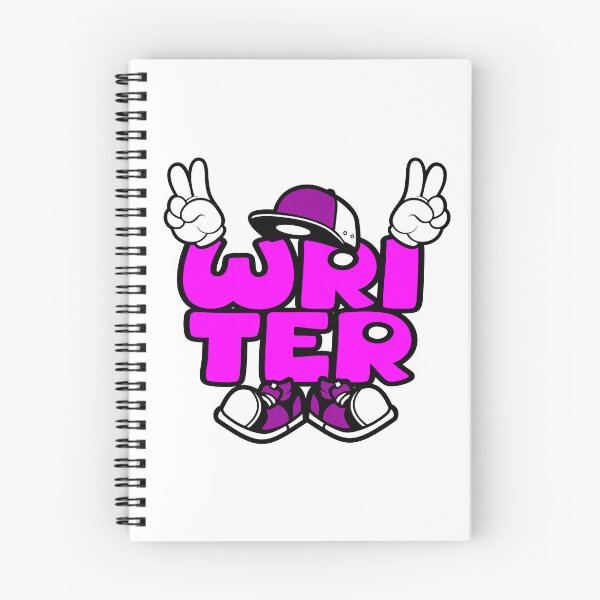 Item preview, Writer - WORK Graffitti Comic Words Funny  designed and sold by NFTWords.