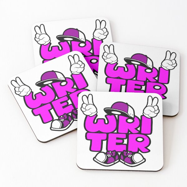 Item preview, Writer - WORK Graffitti Comic Words Funny  designed and sold by NFTWords.