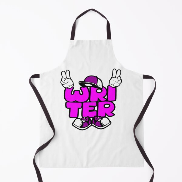 Item preview, Writer - WORK Graffitti Comic Words Funny designed and sold by NFTWords.