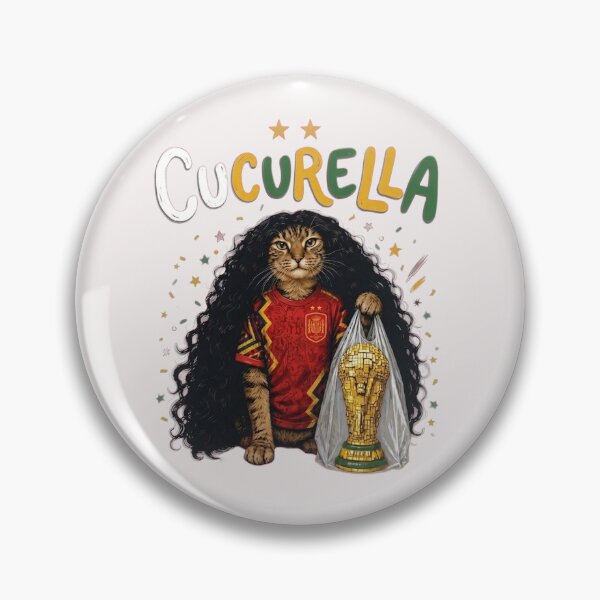 Item preview, Cucurella Cat Funny Meme designed and sold by ascribbler19.