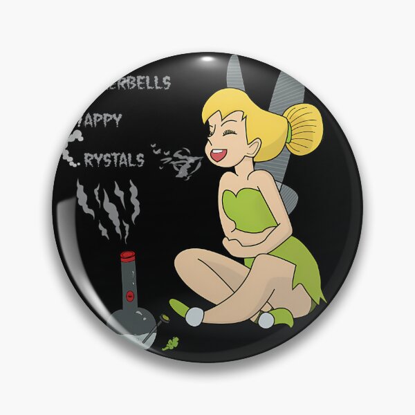 Item preview, Tinkerbells Happy Crystals designed and sold by samsgood.