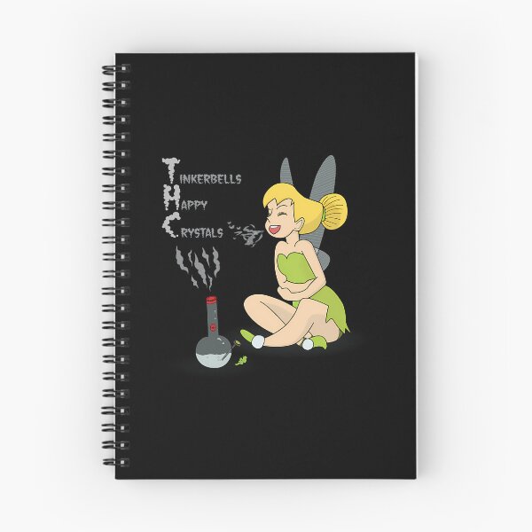 Item preview, Tinkerbells Happy Crystals designed and sold by samsgood.