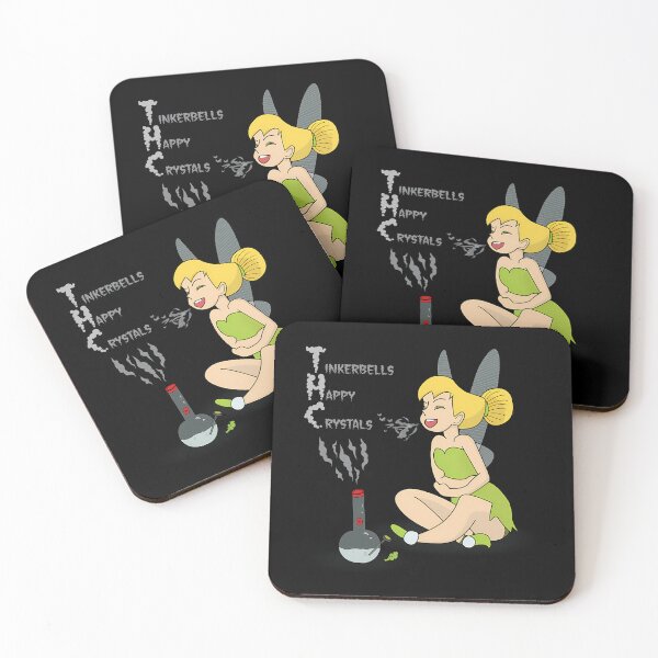 Item preview, Tinkerbells Happy Crystals designed and sold by samsgood.