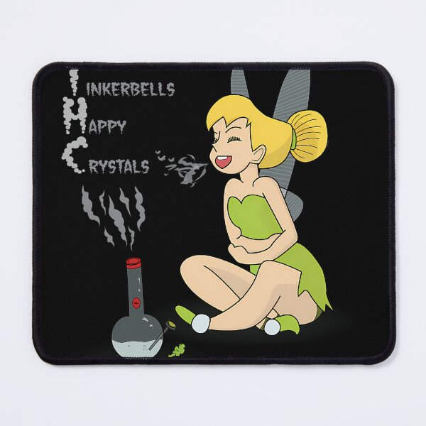 Item preview, Tinkerbells Happy Crystals designed and sold by samsgood.
