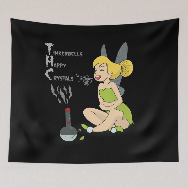 Item preview, Tinkerbells Happy Crystals designed and sold by samsgood.