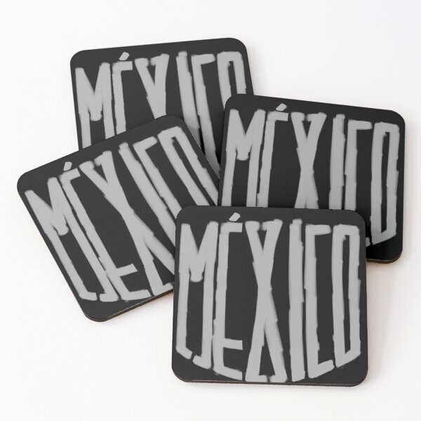 Item preview, Mexico lettering designed and sold by CERO9.