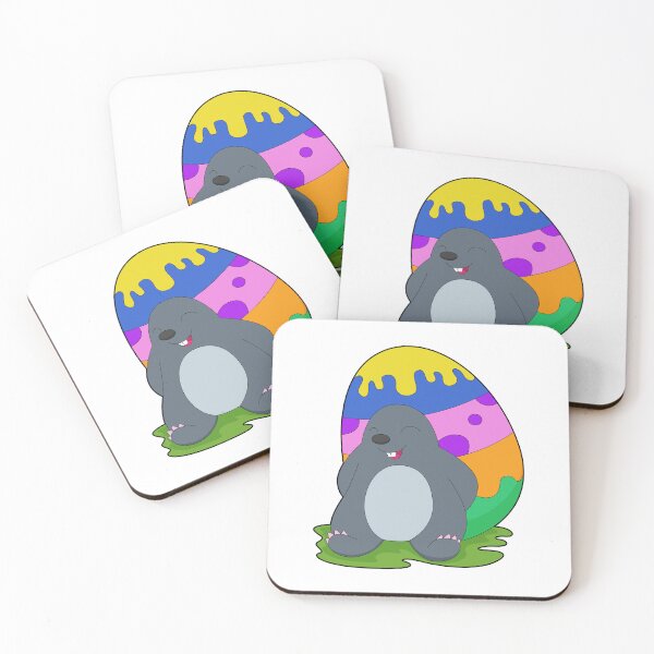 Item preview, Mole Easter Easter egg designed and sold by Snabdesign84.