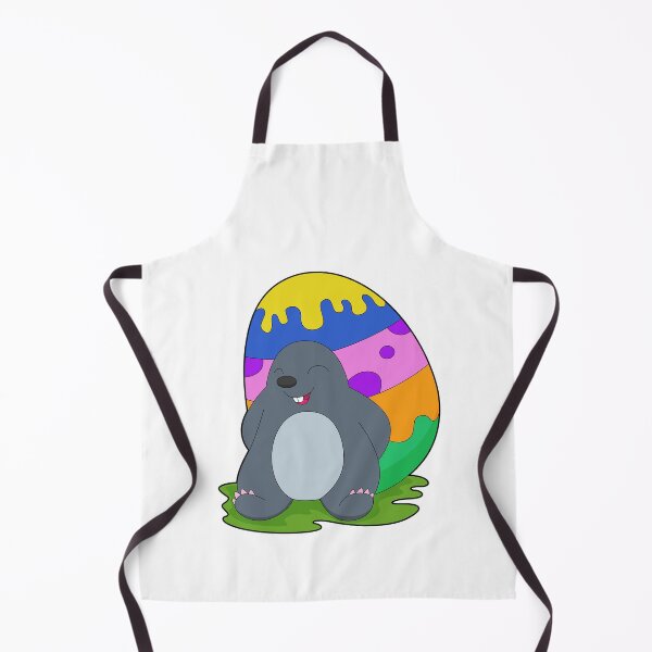 Item preview, Mole Easter Easter egg designed and sold by Snabdesign84.