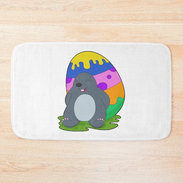 Item preview, Mole Easter Easter egg designed and sold by Snabdesign84.