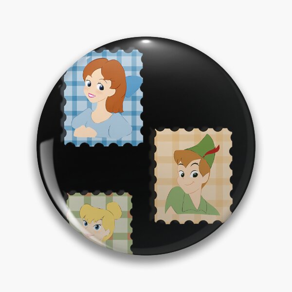 Item preview, Peter Pan designed and sold by samsgood.