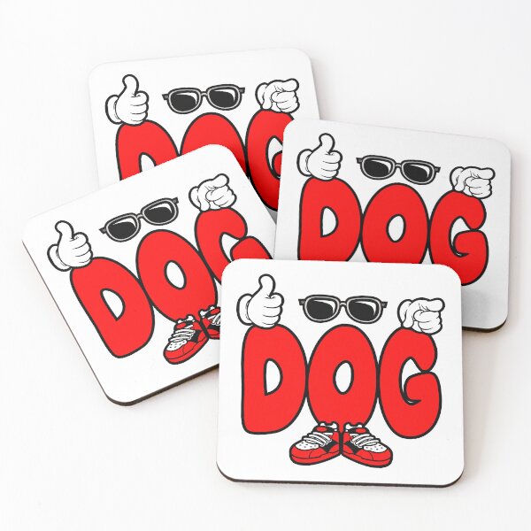 Item preview, Dog - PETS Graffiti Character Bold popart designed and sold by NFTWords.