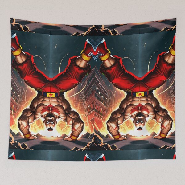 Item preview, Video Game - Video game character, Iconic Manga-style acrobatic pose designed and sold by Zone--Gaming.