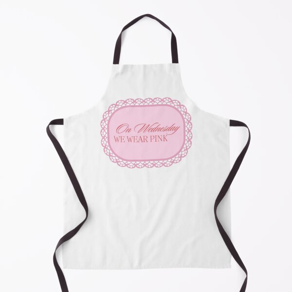 Item preview, On wednesday we wear pink designed and sold by BingBangDesigns.