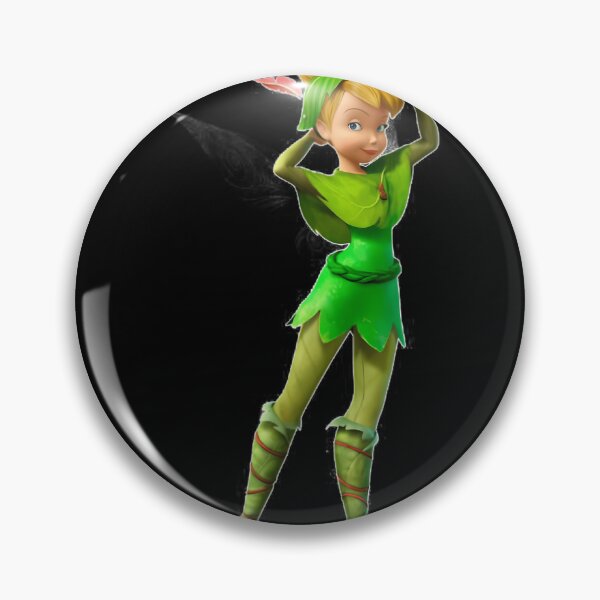 Item preview, Tinker Bell designed and sold by samsgood.