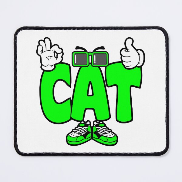 Item preview, CATS - PETS design Character Bold Retro designed and sold by NFTWords.
