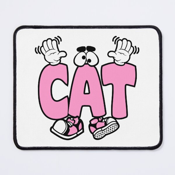 Item preview, CATS - PETS street lettering cartoon Character designed and sold by NFTWords.