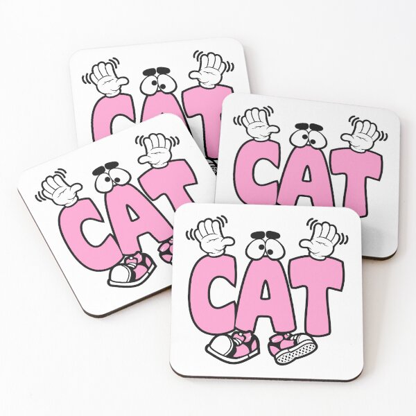 Item preview, CATS - PETS street lettering cartoon Character  designed and sold by NFTWords.