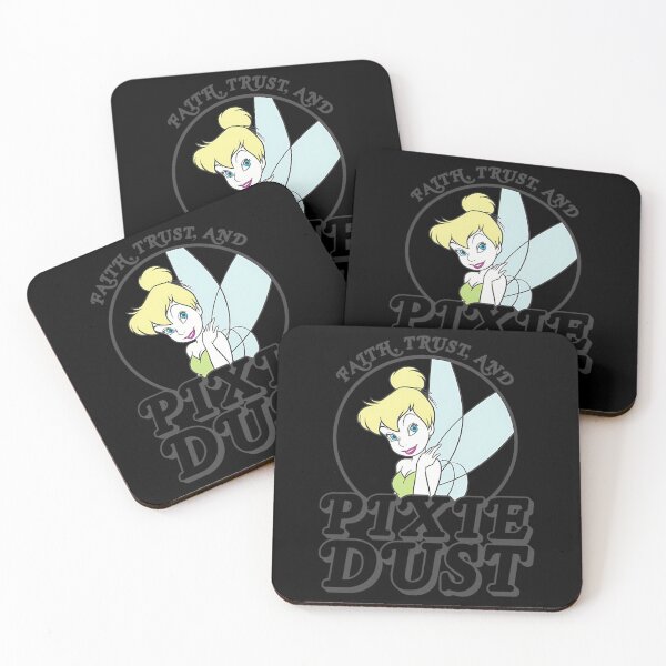 Item preview, Tinker Bell Faith Trust Pixie Dust designed and sold by samsgood.