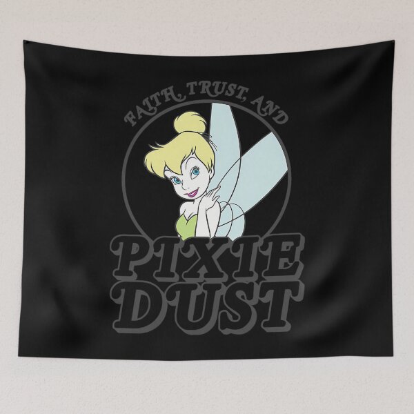 Item preview, Tinker Bell Faith Trust Pixie Dust designed and sold by samsgood.
