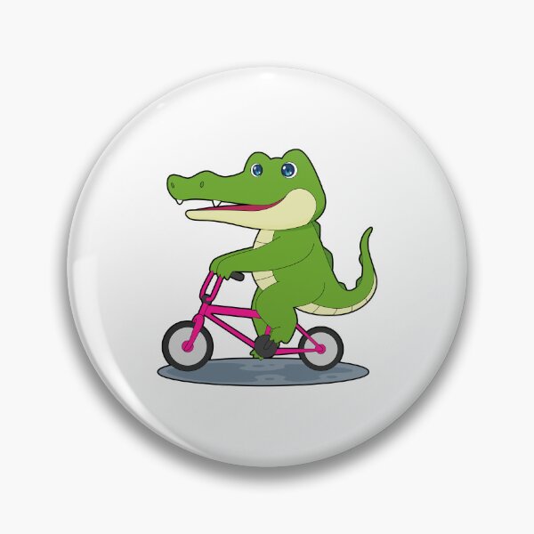 Item preview, Bicicleta de cocodrilo designed and sold by Snabdesign84.
