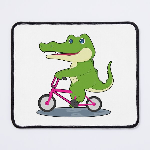 Item preview, Crocodile Bicycle designed and sold by Snabdesign84.