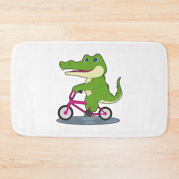 Item preview, Crocodile Bicycle designed and sold by Snabdesign84.