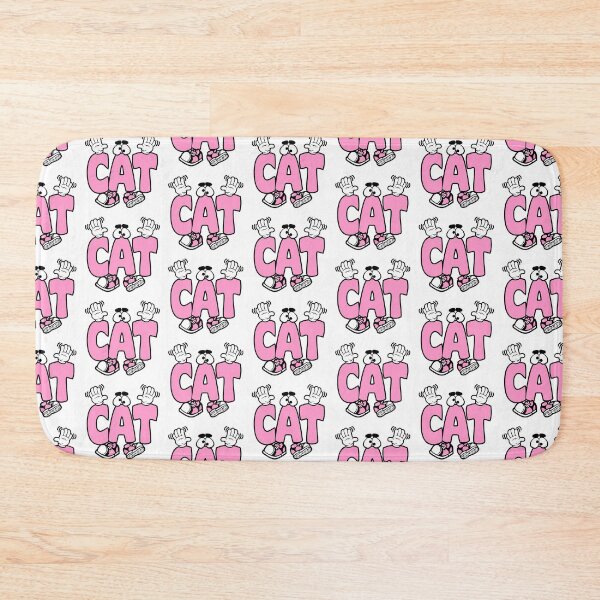 Item preview, CATS - PETS typography Character Bold funny designed and sold by NFTWords.