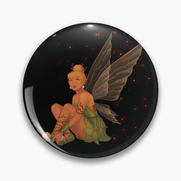 Item preview, Tinker Bell designed and sold by samsgood.