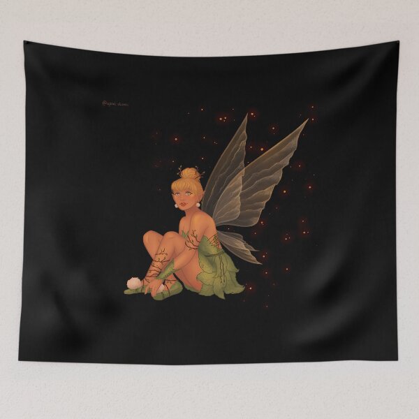 Item preview, Tinker Bell designed and sold by samsgood.