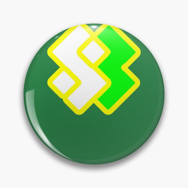 Item preview, Nerdy Geometric Number 53 Cyberpunk Tech Monogram Math Teacher  designed and sold by MathWare MathClips.