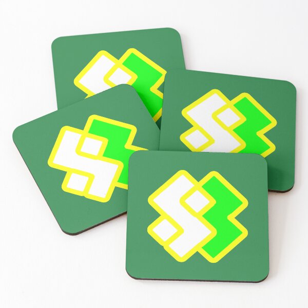 Item preview, Nerdy Geometric Number 53 Cyberpunk Tech Monogram Math Teacher  designed and sold by MathWare MathClips.