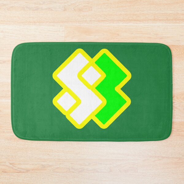 Item preview, Nerdy Geometric Number 53 Cyberpunk Tech Monogram Math Teacher  designed and sold by MathWare MathClips.