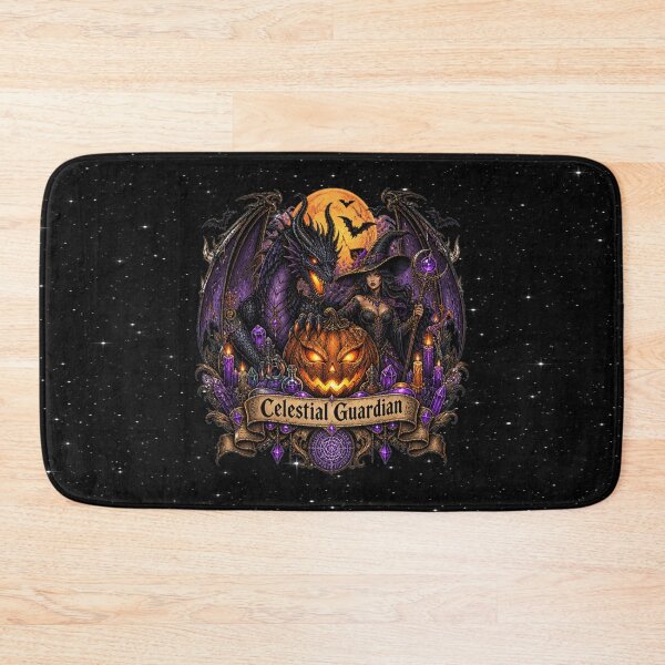 Item preview, Celestial Guardian – Witch’s Dominion Edition designed and sold by MysticOzzy.