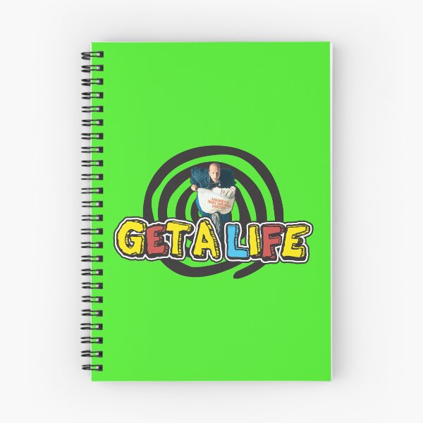 Item preview, Get a Life designed and sold by Sarcastic Panda.