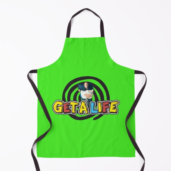 Item preview, Get a Life designed and sold by Sarcastic Panda.