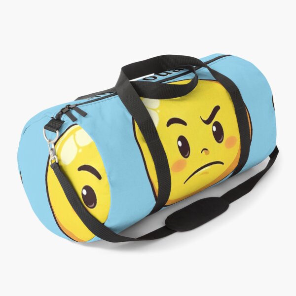 Item preview, Nope Not Today Angry Emoji designed and sold by GaffaDesigns.