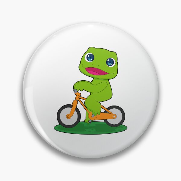 Item preview, Frog Bicycle designed and sold by Snabdesign84.