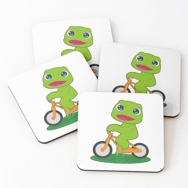 Item preview, Frog Bicycle designed and sold by Snabdesign84.