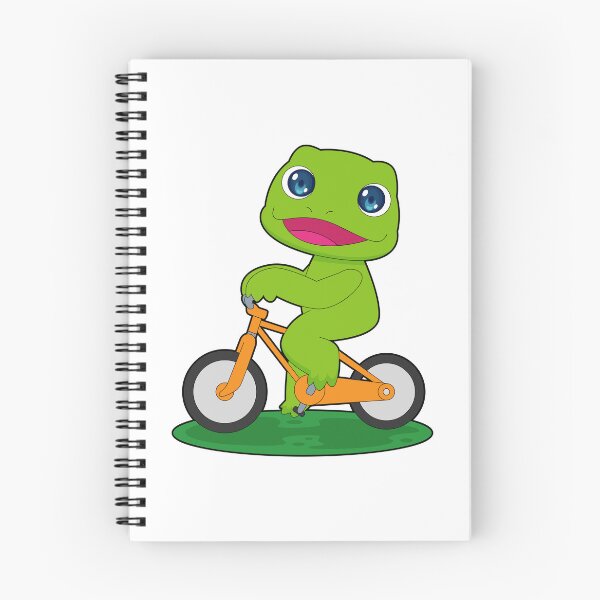 Item preview, Frog Bicycle designed and sold by Snabdesign84.